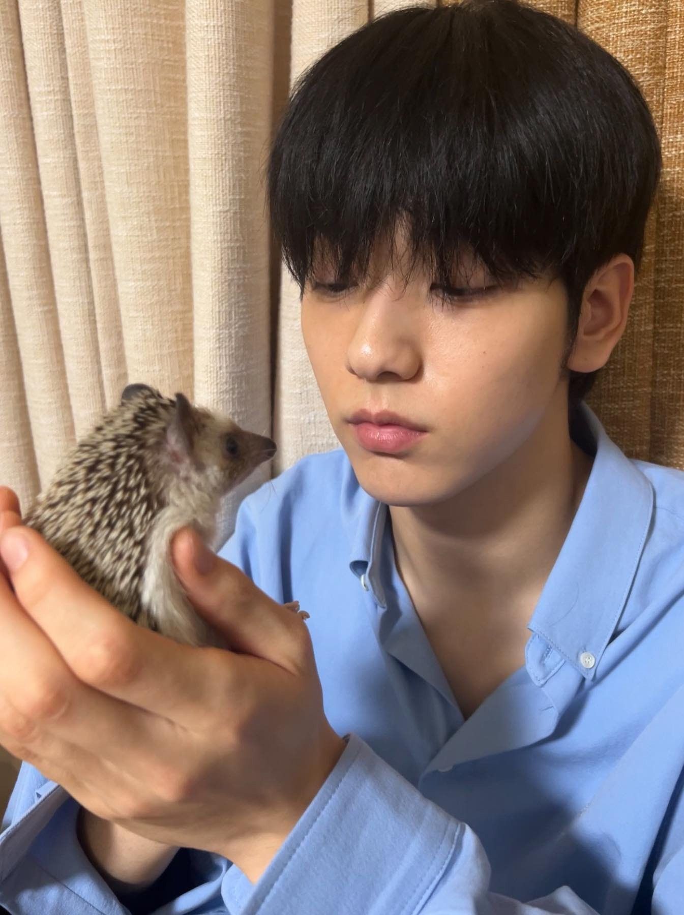 Latest photo of Soobin (TOMORROW X TOGETHER)