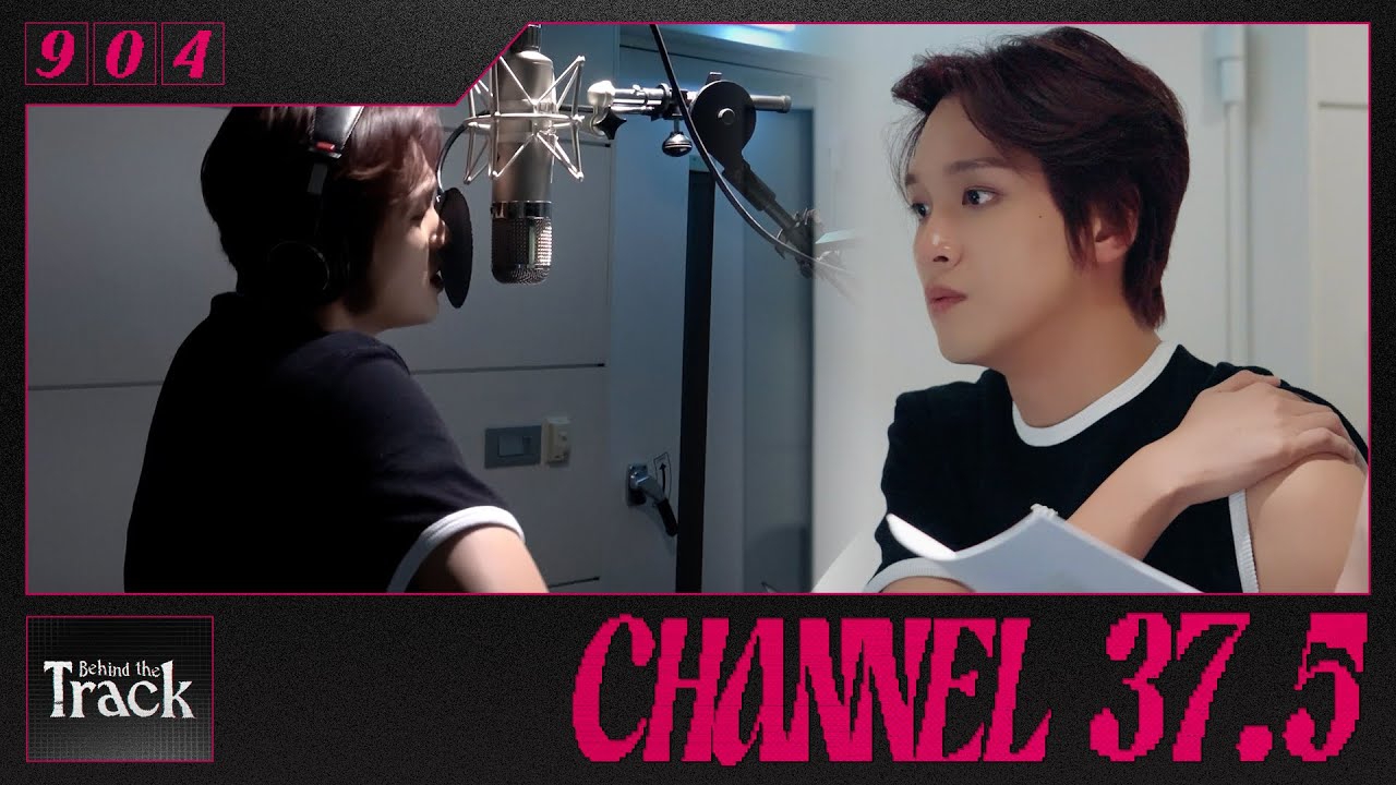 Behind-the-scenes cut of Haechan (NCT 127, NCT DREAM)
