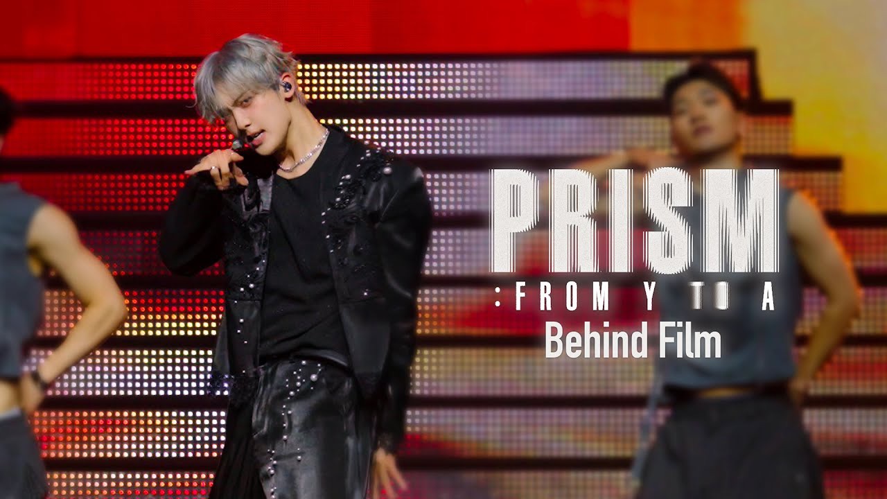 ASTRO的幕后花絮