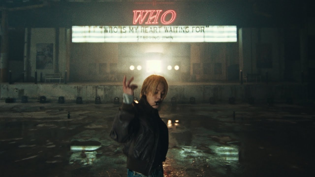 Momen yang diabadikan oleh penggemar Jimin (BTS)