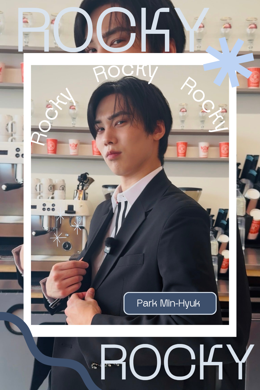 Latest photo of Rocky