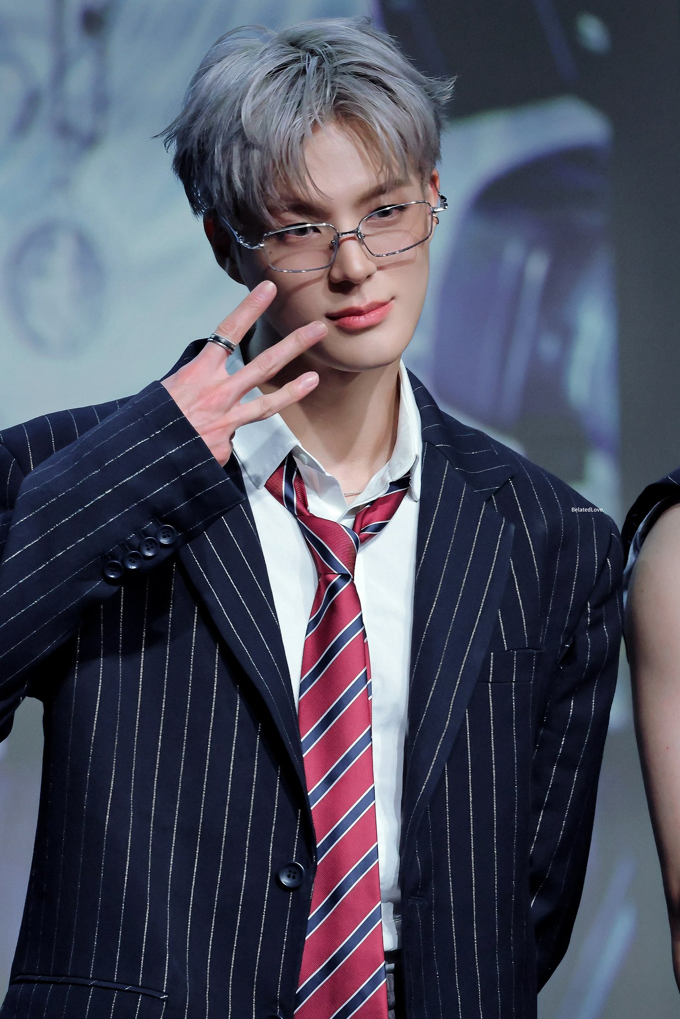 Recent activity shot of Jeno (NCT DREAM)