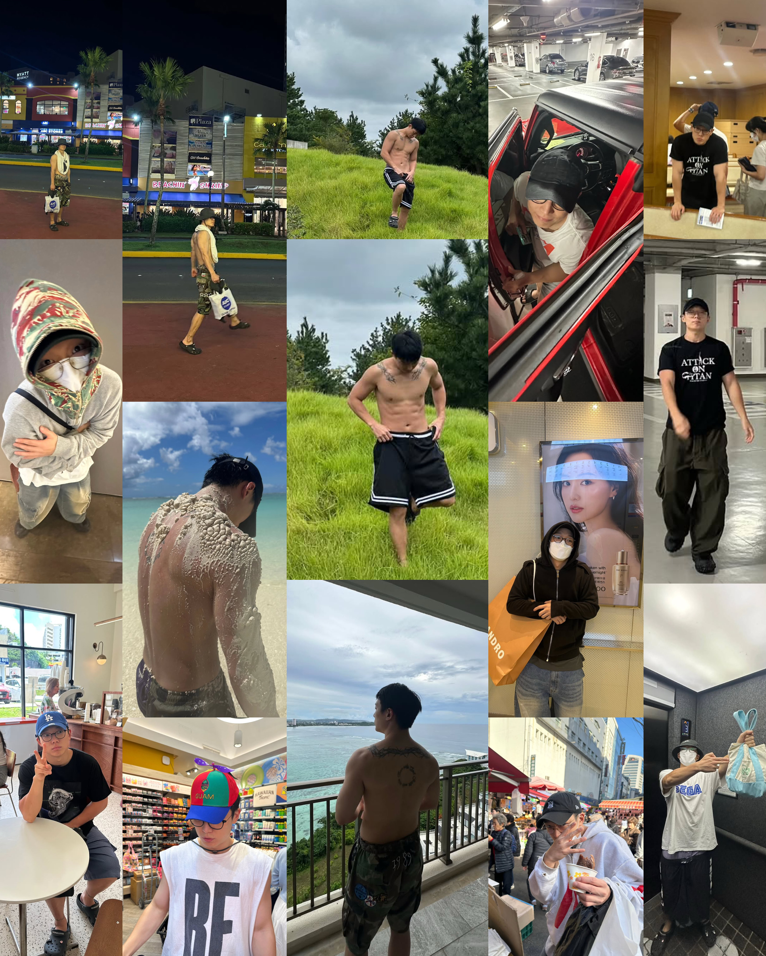 iKONの最近の活動写真