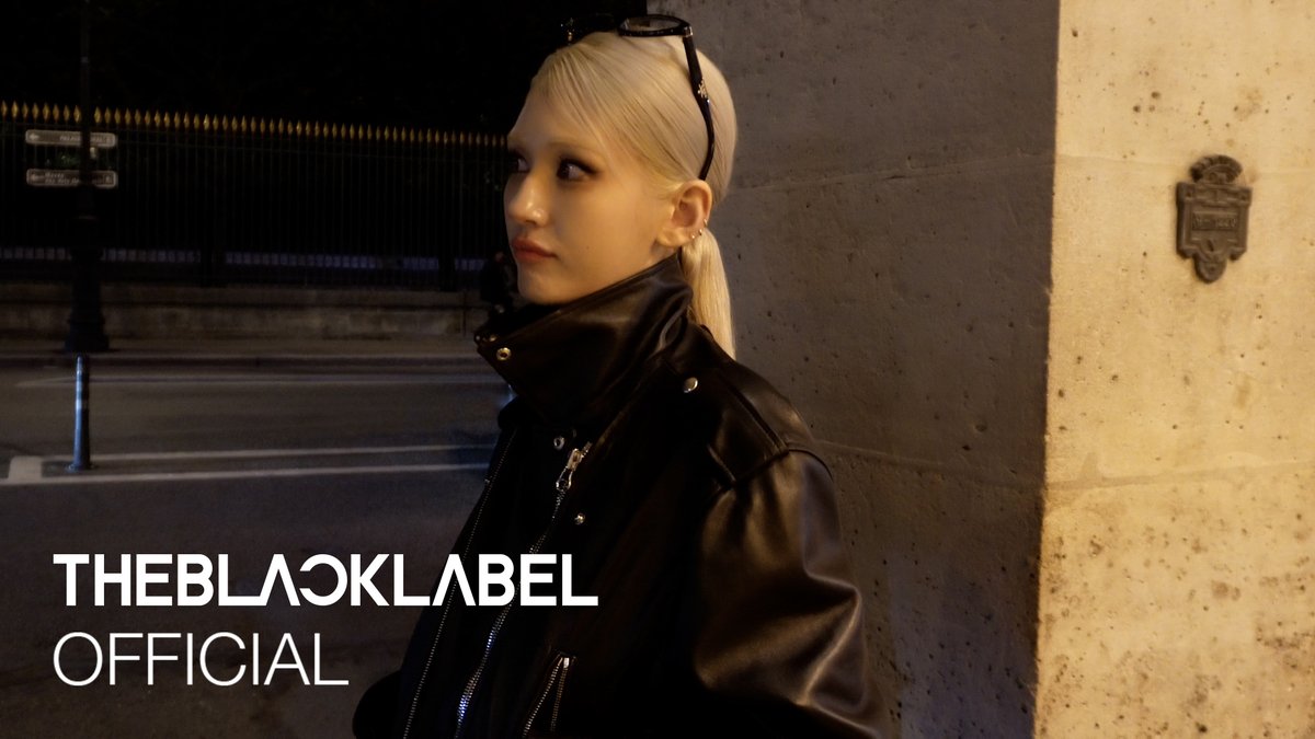 Behind-the-scenes cut of Jeon Somi