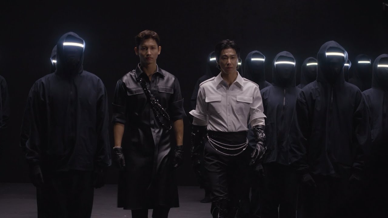 東方神起的幕後花絮