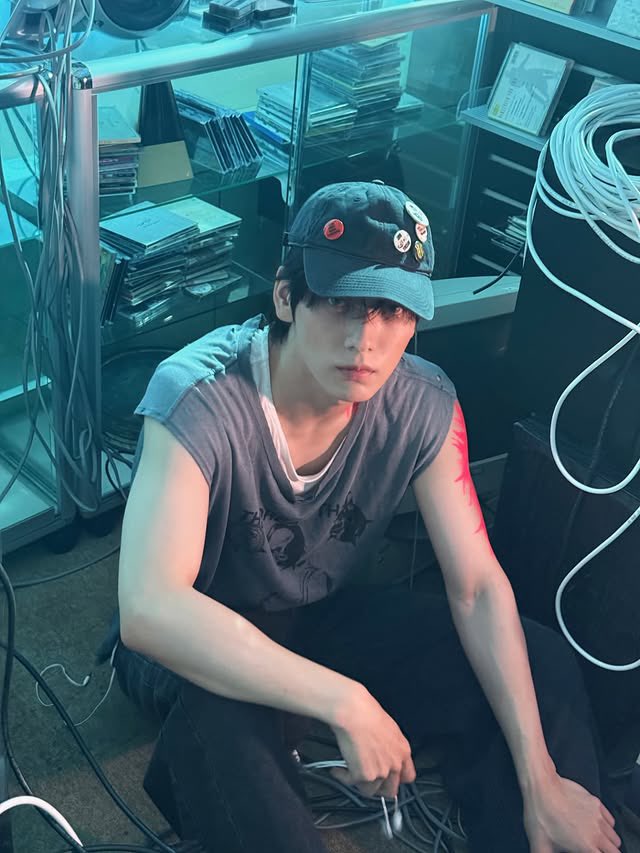Latest photo of Soobin (TOMORROW X TOGETHER)