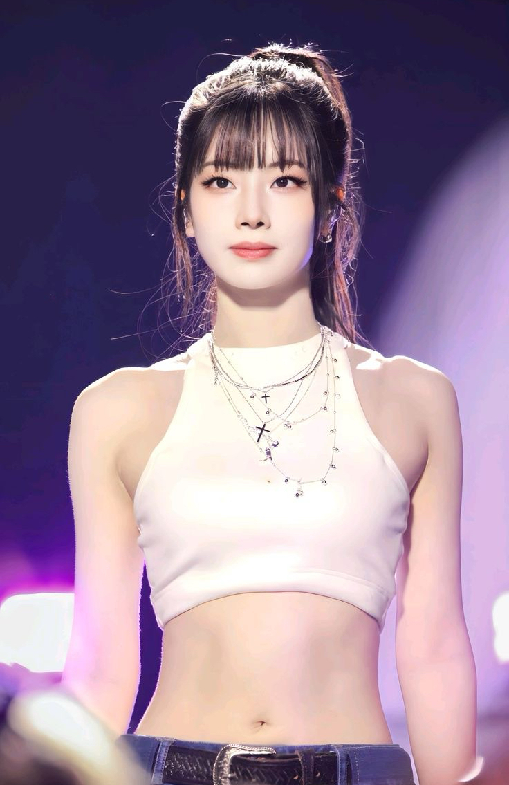 다현 (TWICE) 팬이 찍은 순간