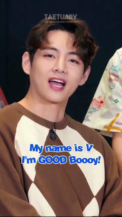 Fan-made special wallpaper for V (BTS)