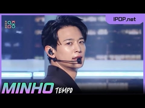 Behind-the-scenes cut of Minho (SHINee)