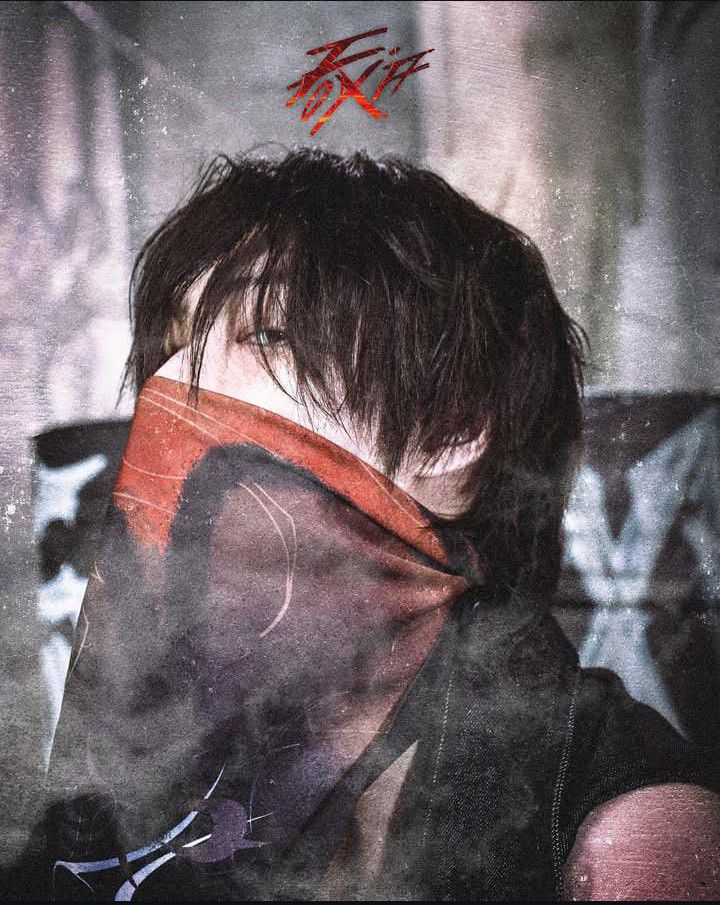 Potret di balik layar Mingi (ATEEZ)