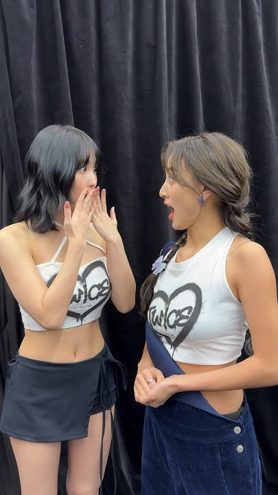 TWICEファンが撮った瞬間