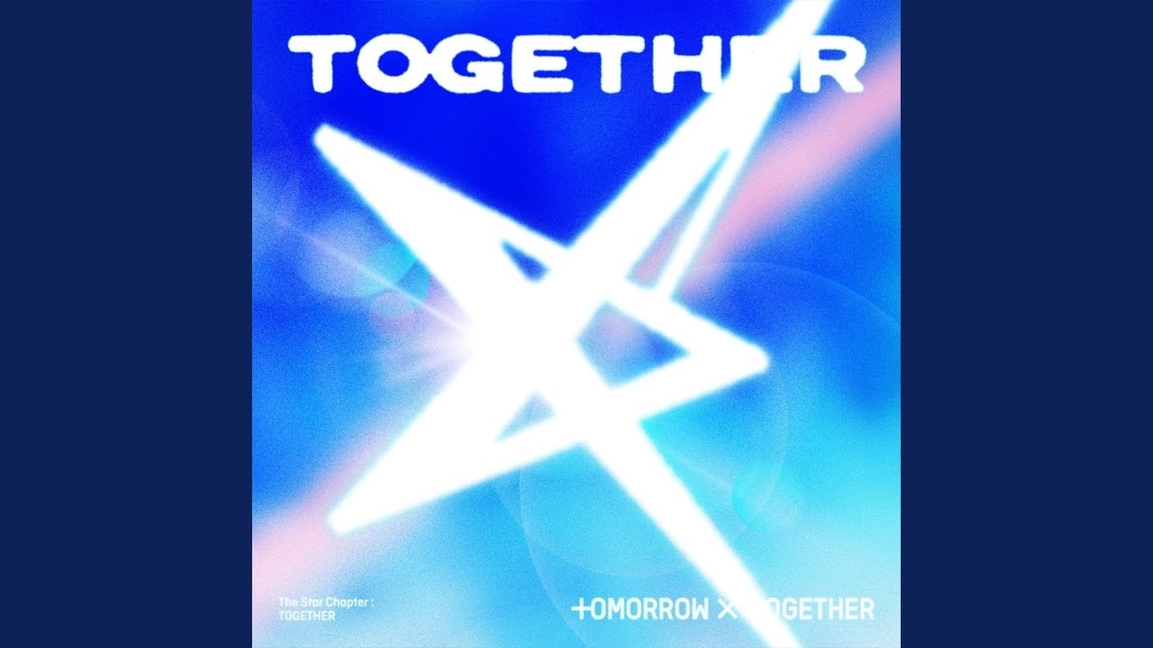 A moment captured by TOMORROW X TOGETHER's fan