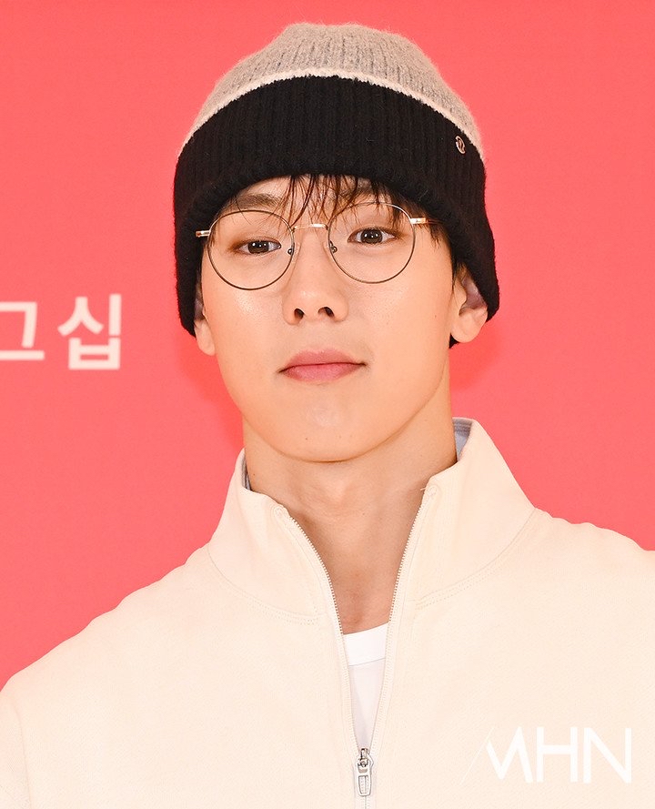 Shownu (MONSTA X)粉丝拍下的瞬间