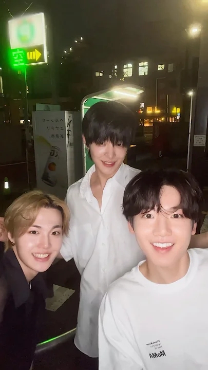 Behind-the-scenes cut of Doyoung (TREASURE)