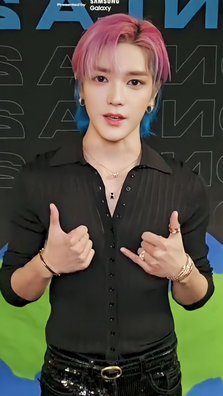 Latest photo of Taeyong (NCT 127)