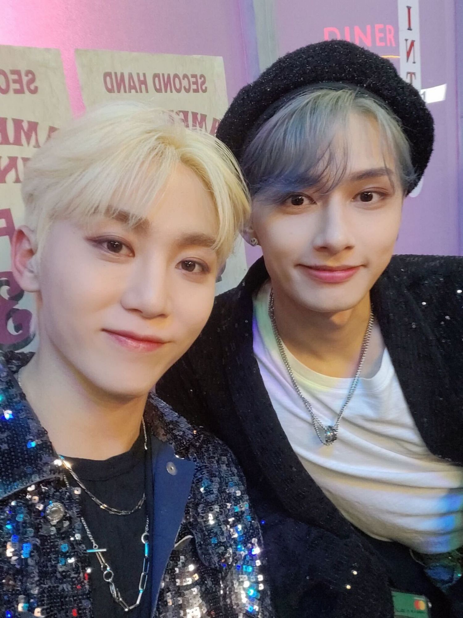 Behind-the-scenes cut of Jun (SEVENTEEN)