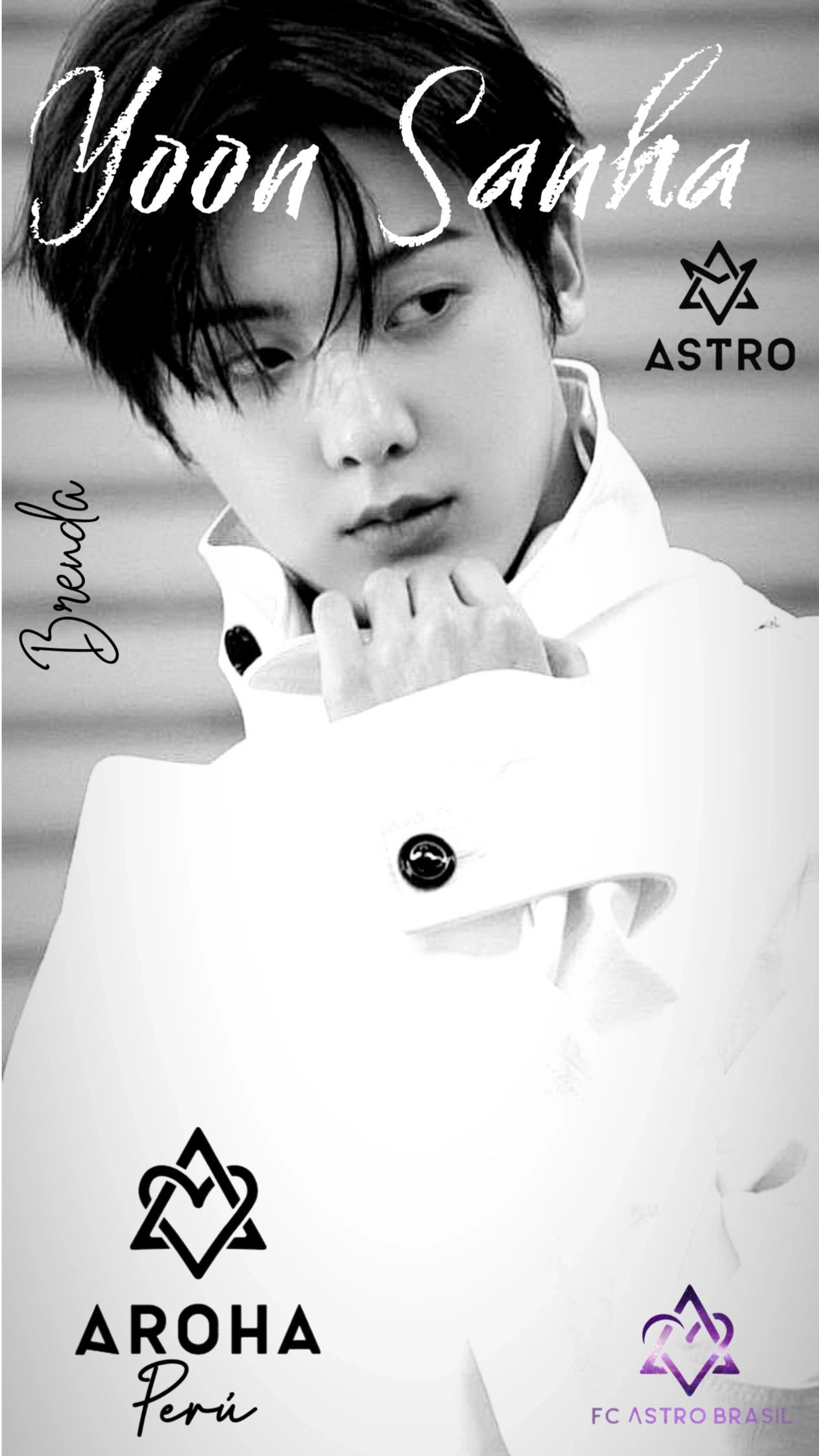 Today's most popular wallpaper in the Sanha (ASTRO) community