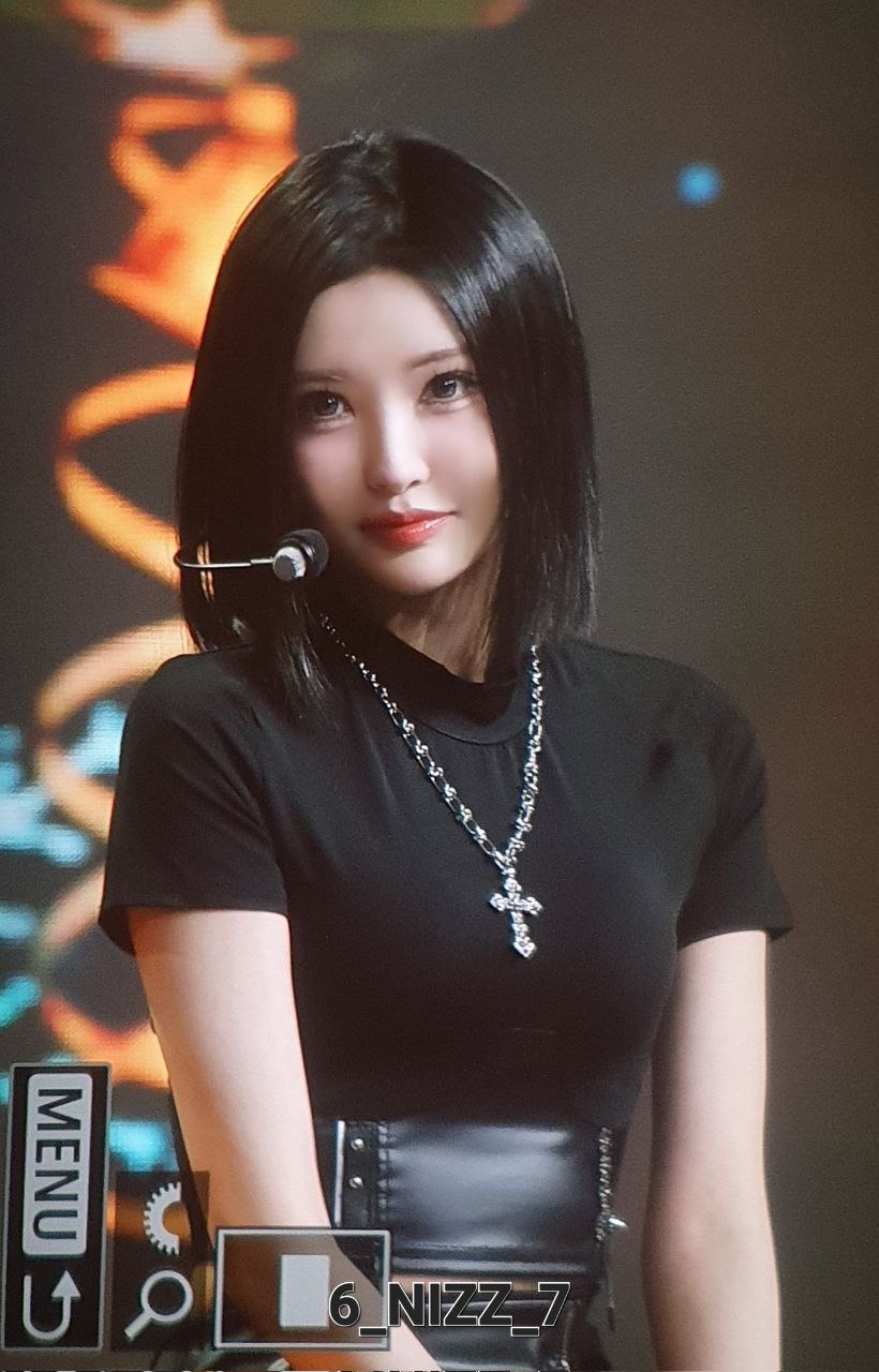 Behind-the-scenes cut of Nizz (X:IN)