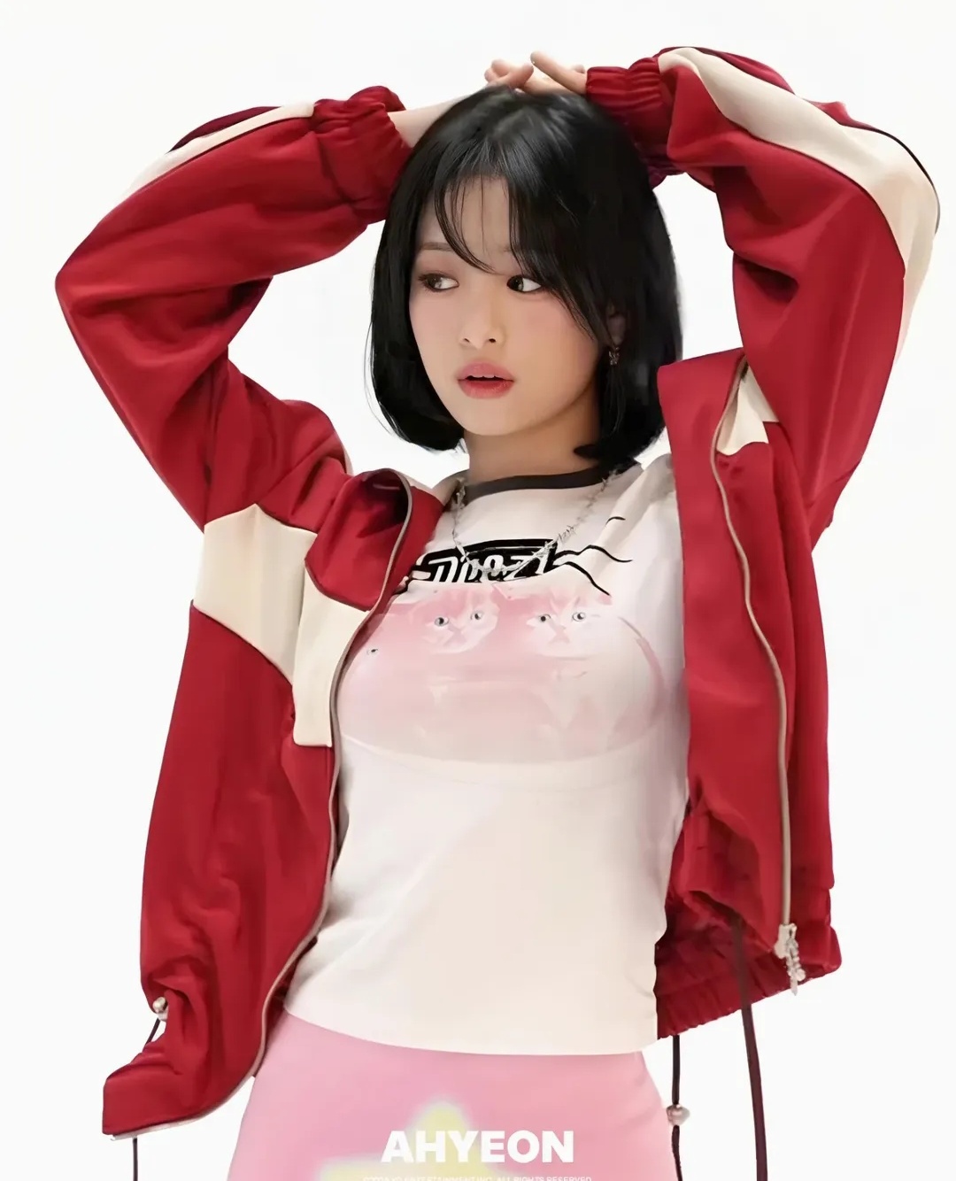 Latest photo of Ahyeon (BABYMONSTER)