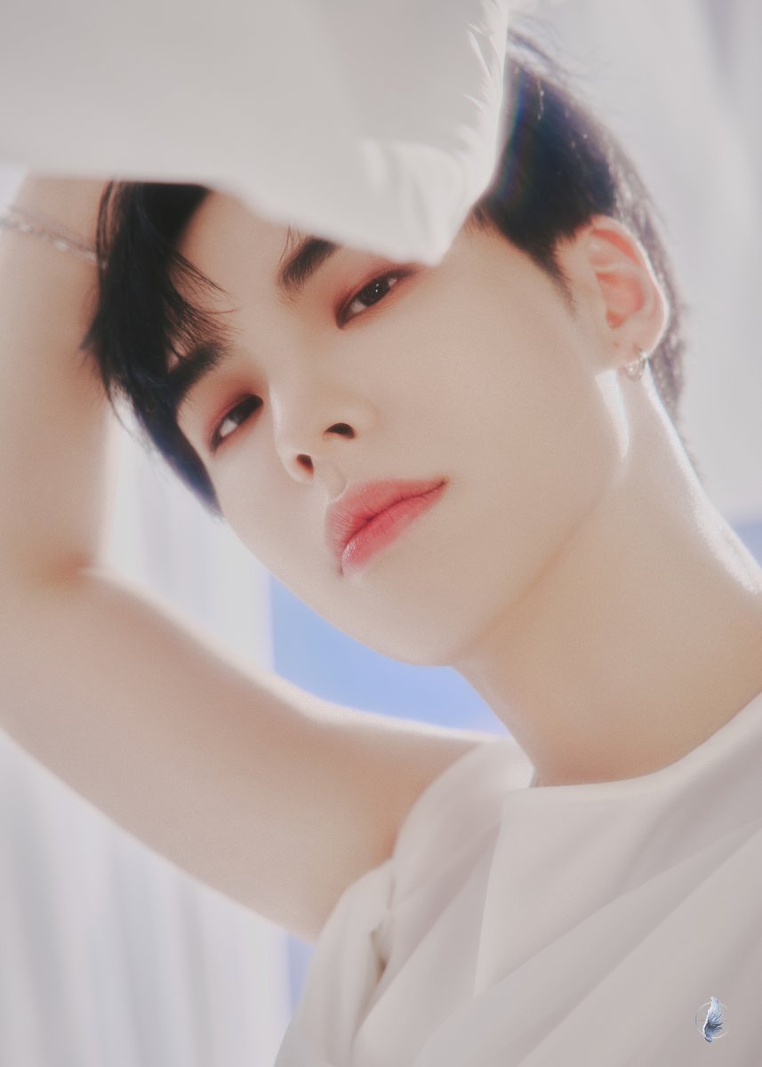A moment captured by CIX's fan