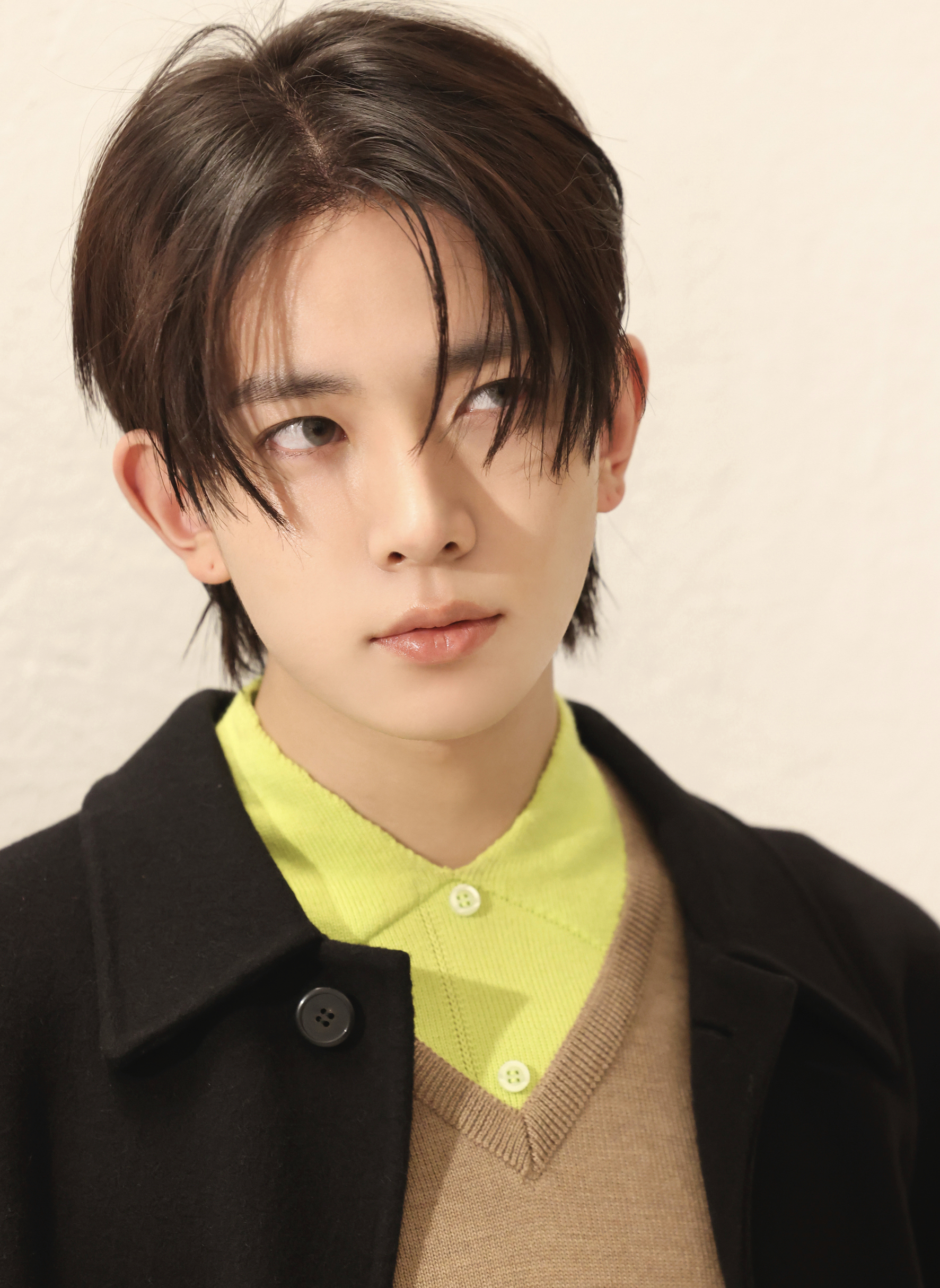 羲承 (ENHYPEN)的幕后花絮