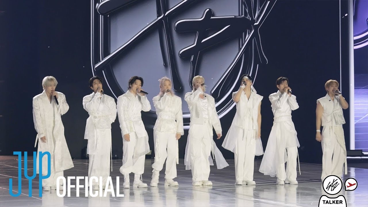 Stray Kids 팬이 찍은 순간