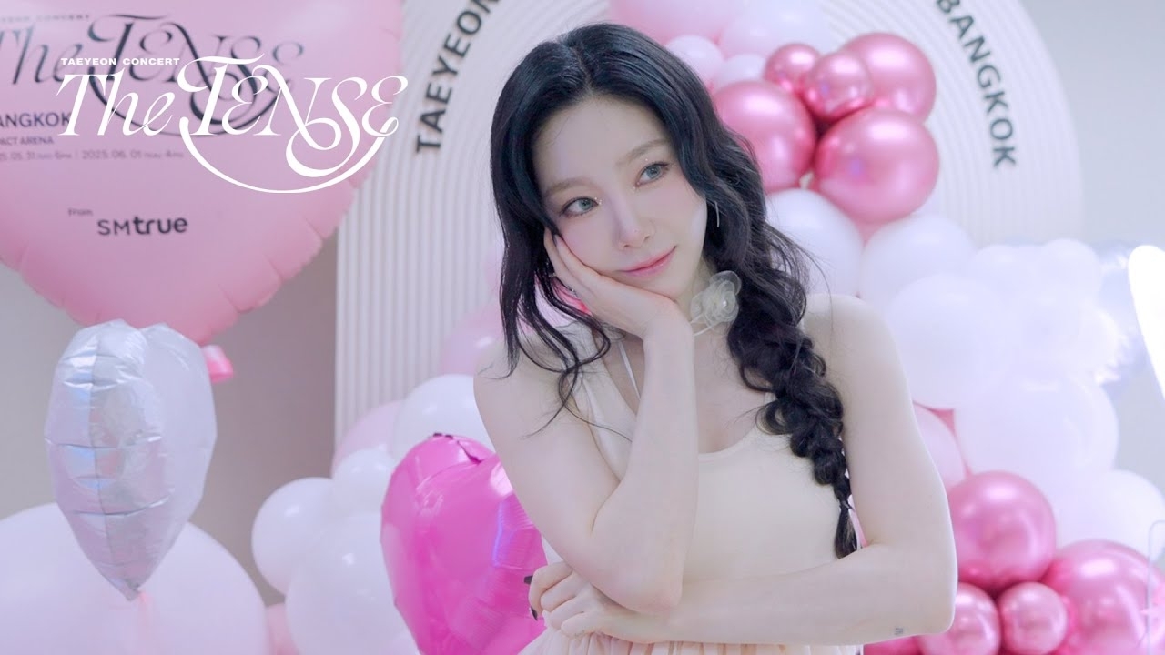 Latest photo of Taeyeon (Girls' Generation)