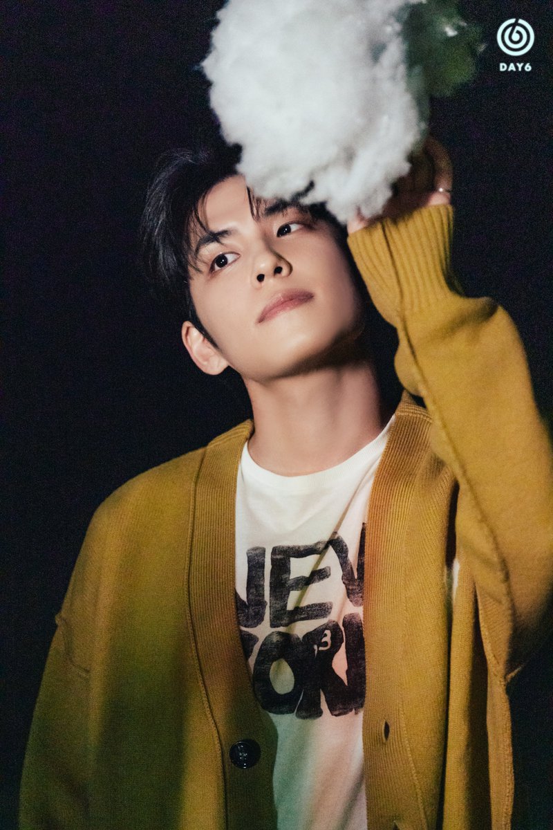 Recent activity shot of DAY6