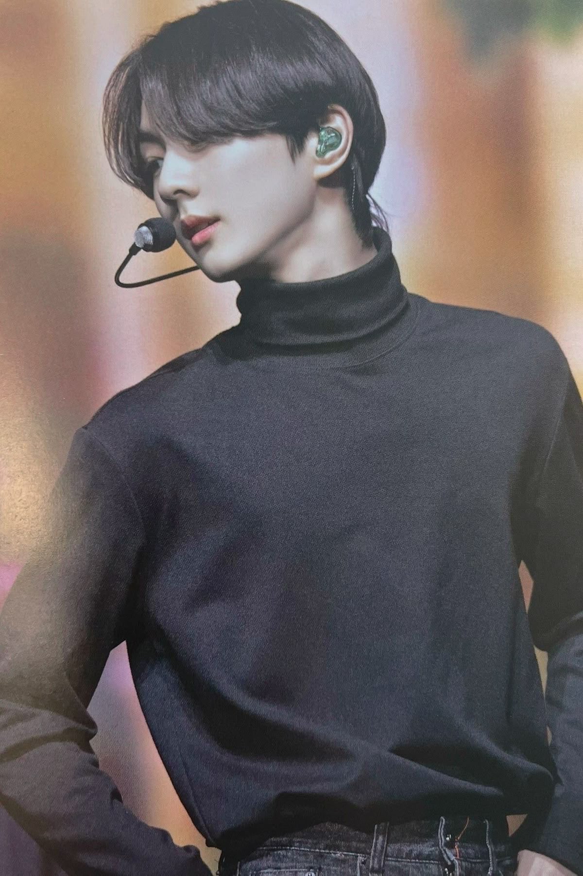 祯元 (ENHYPEN)的幕后花絮