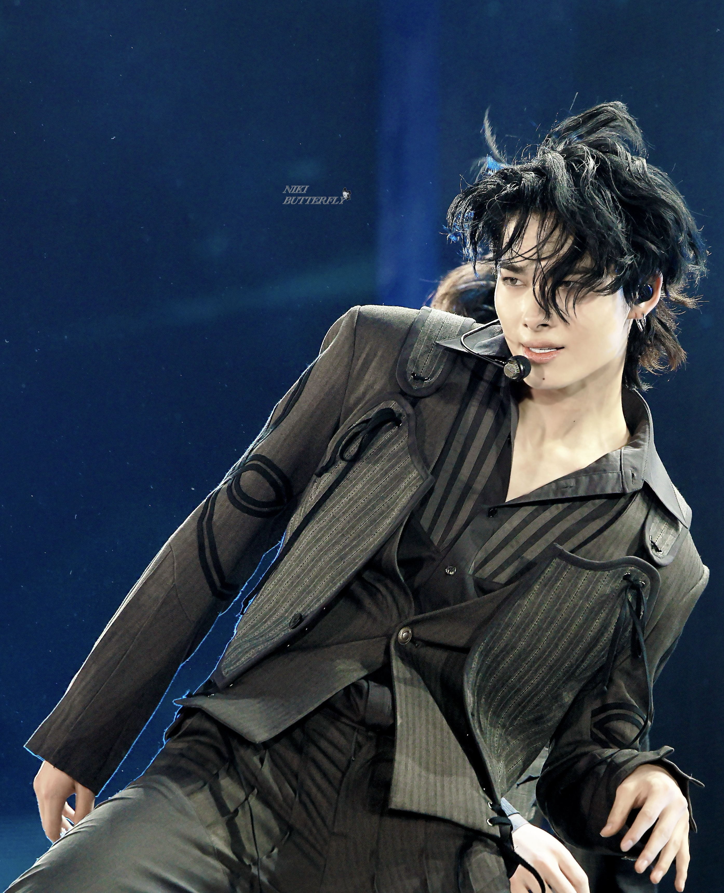 Latest photo of NI-KI (ENHYPEN)