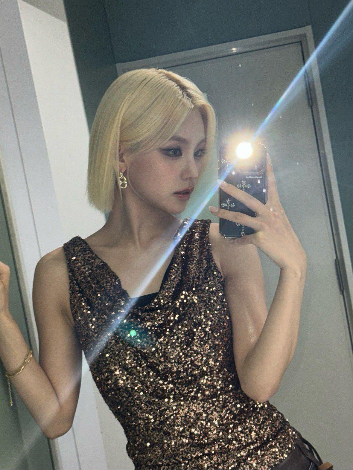 Latest photo of Yeji (ITZY)