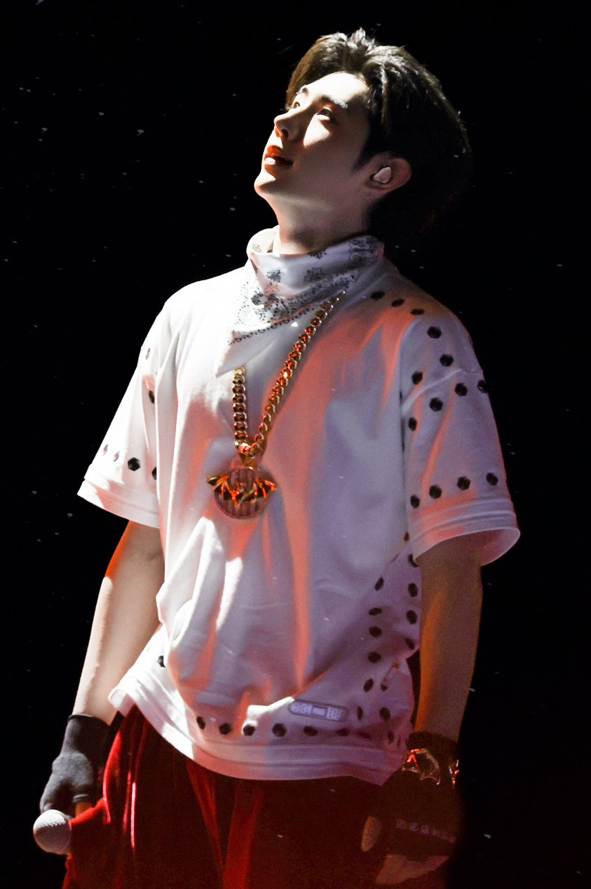 Potret di balik layar Sunghoon (ENHYPEN)