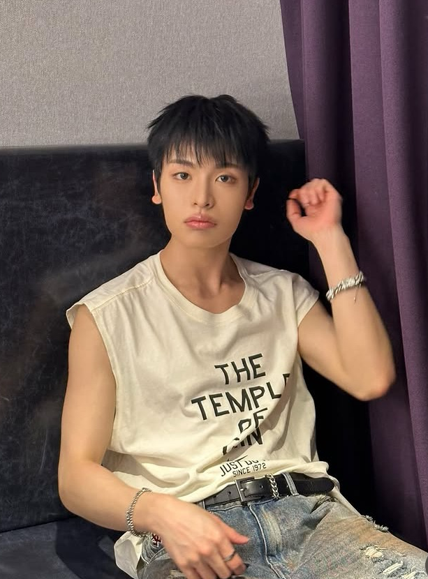 Latest photo of Yechan (Xikers)