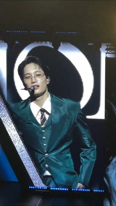 Kai (EXO)的最新照片