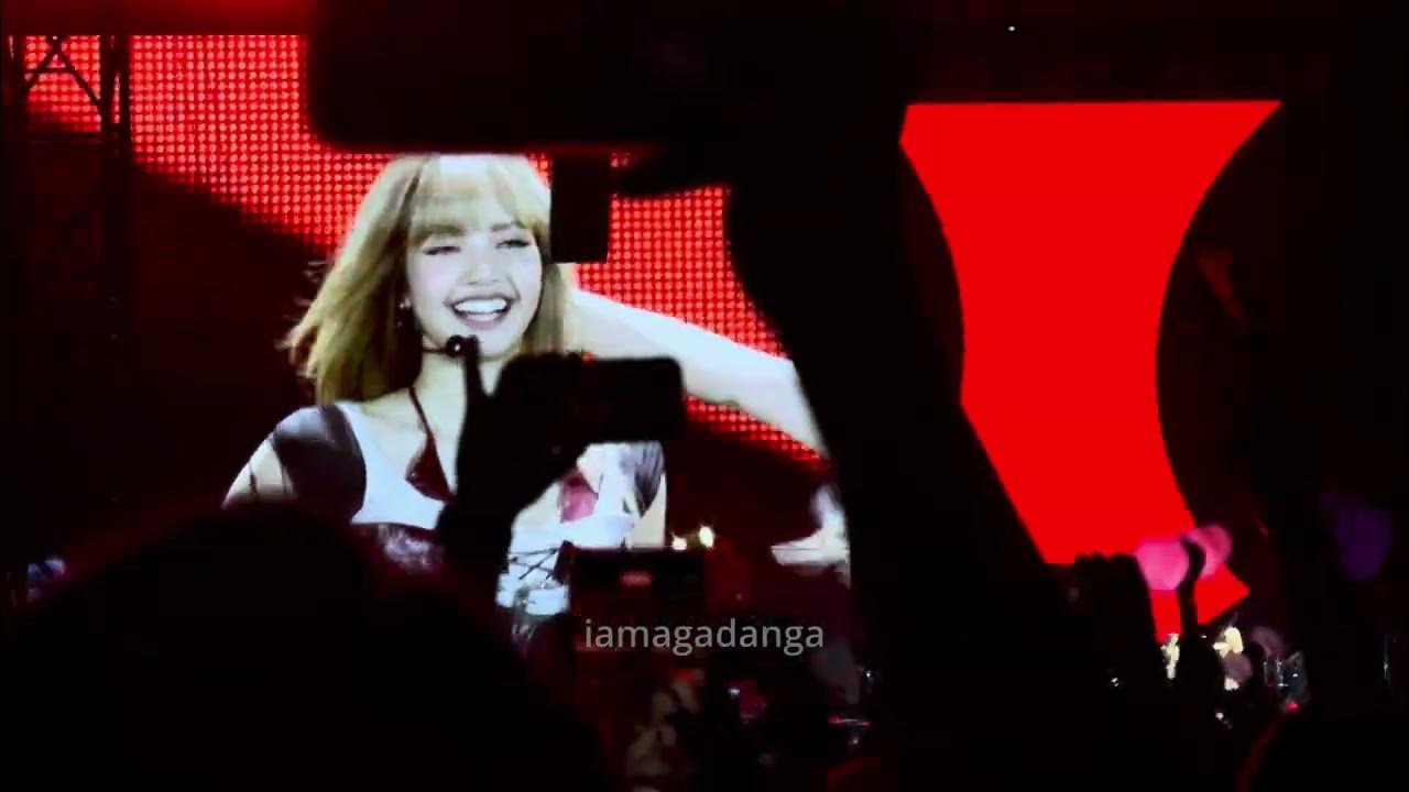 Behind-the-scenes cut of Lisa (BLACKPINK)