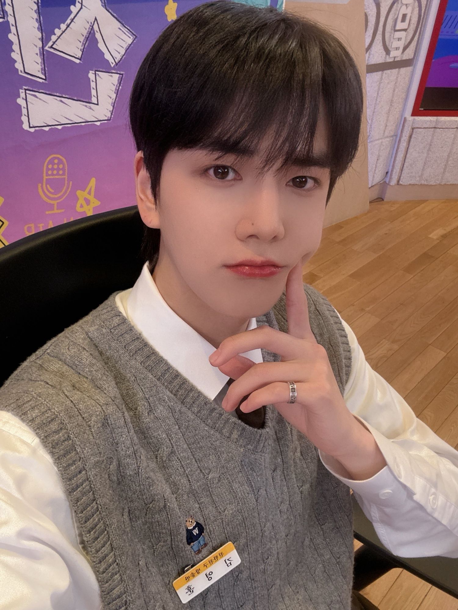 더보이즈 최근 활동샷