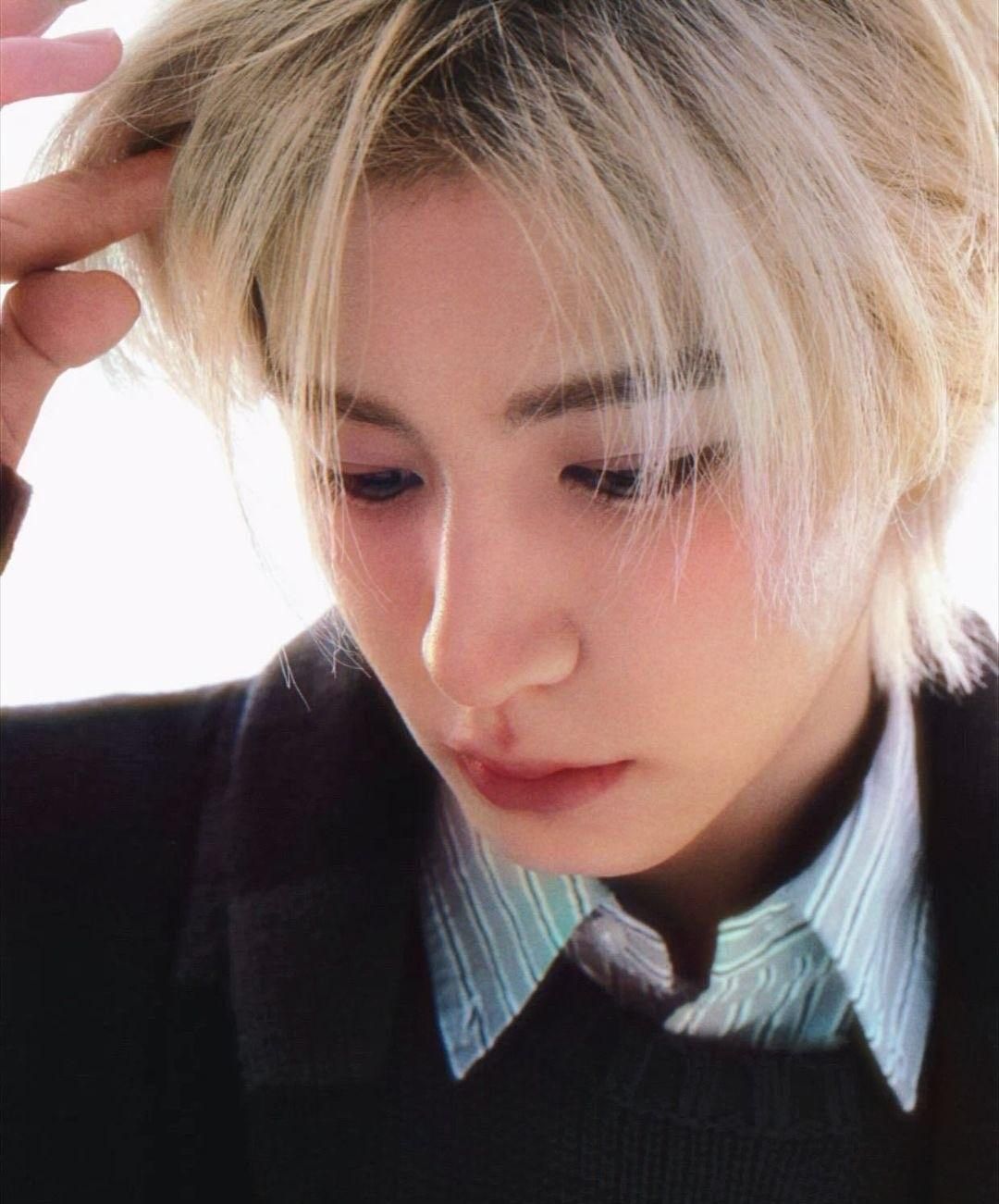 Recent activity shot of Leehan (BOYNEXTDOOR)