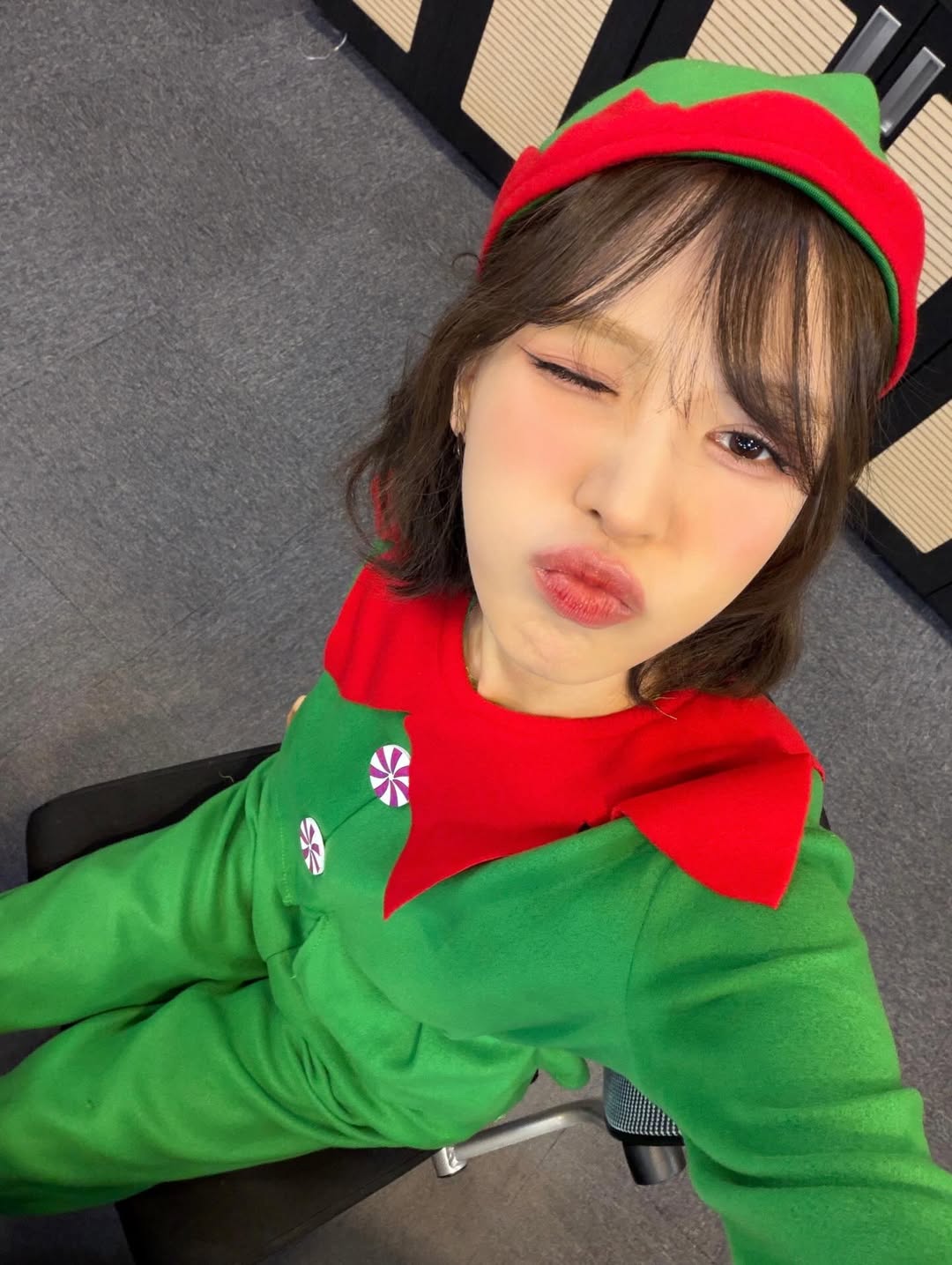 Latest photo of Wendy (Red Velvet)