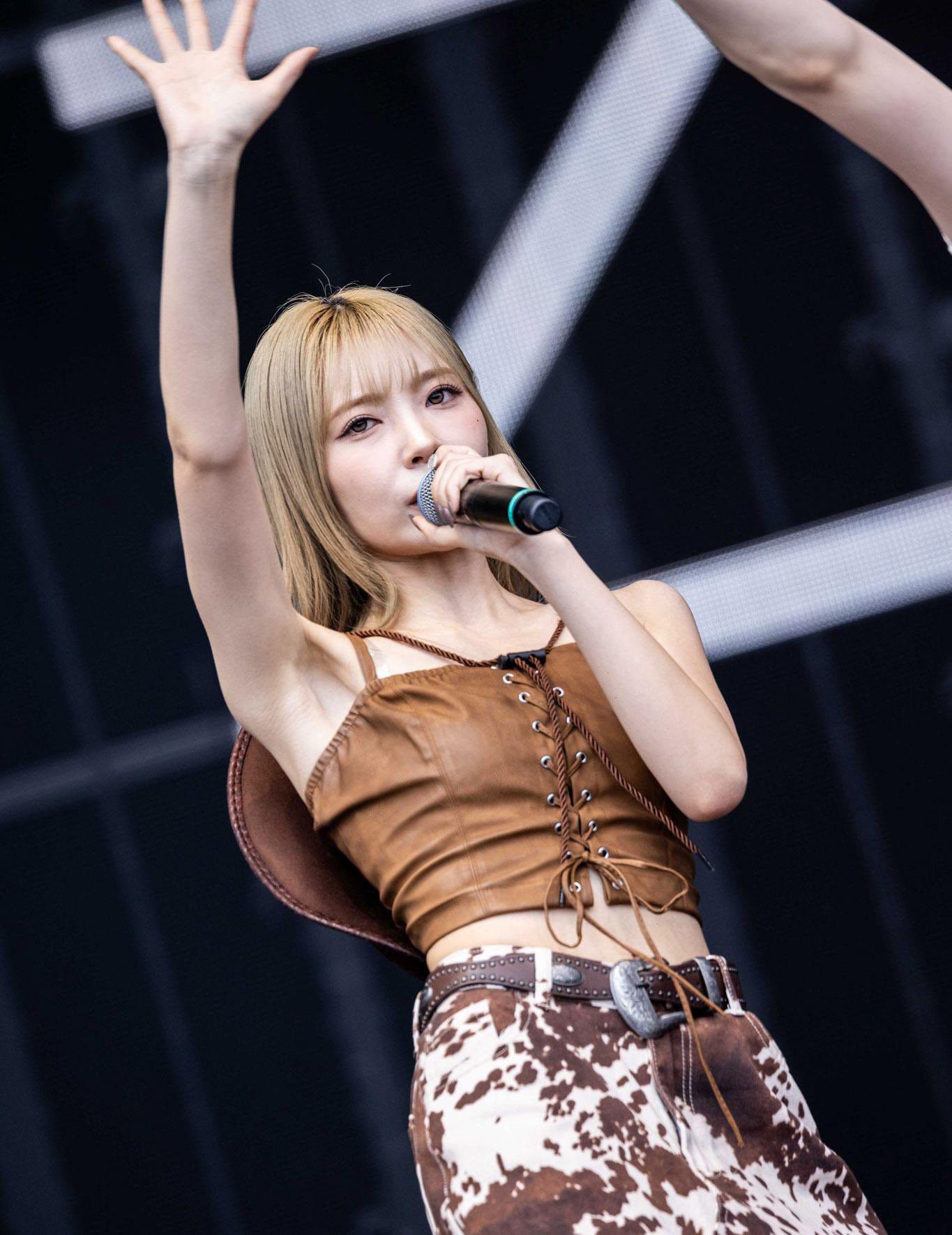 마유카 (NiziU) 최근 활동샷