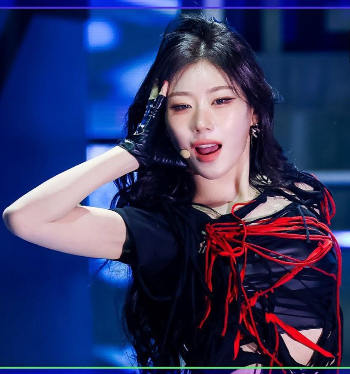 Latest photo of Chaeryeong (ITZY)