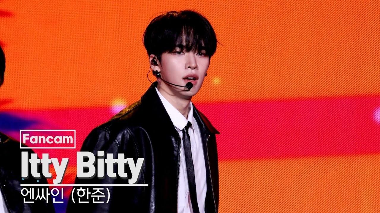 Latest photo of Hanjun (n.SSign)