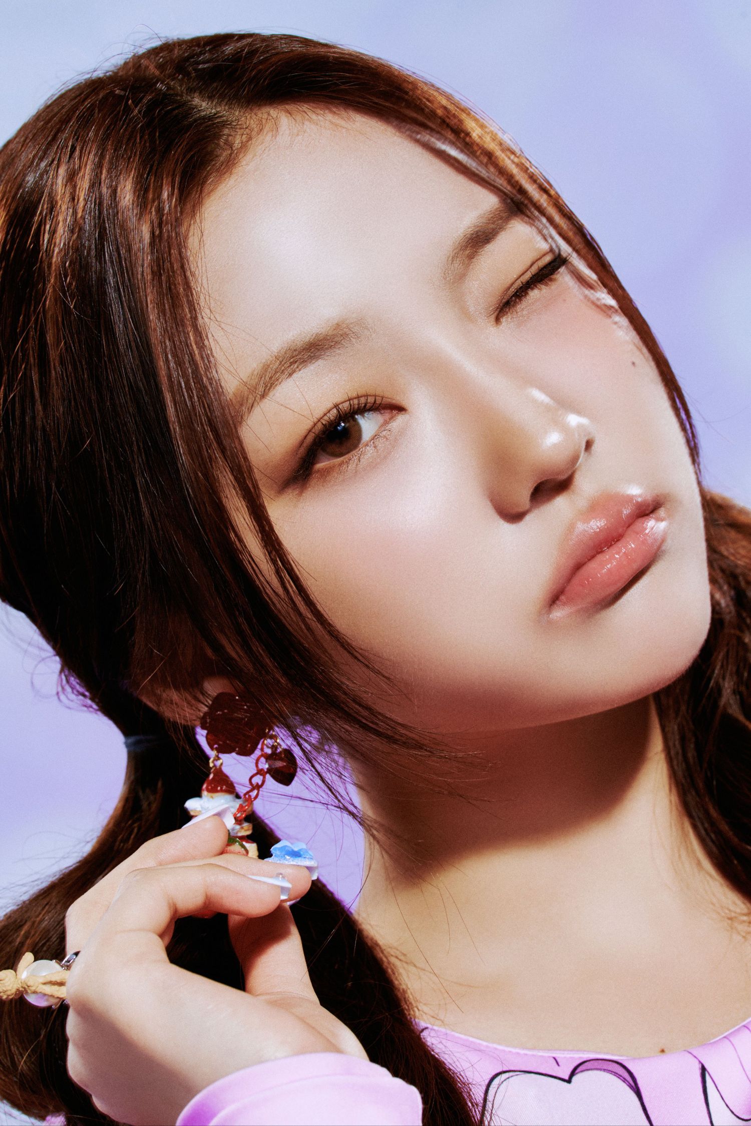 Recent activity shot of Stella (Hearts2Hearts)