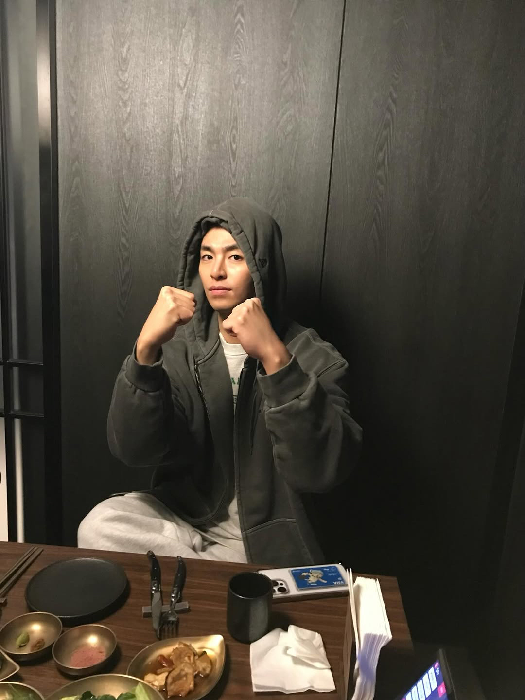 iKON 팬이 찍은 순간