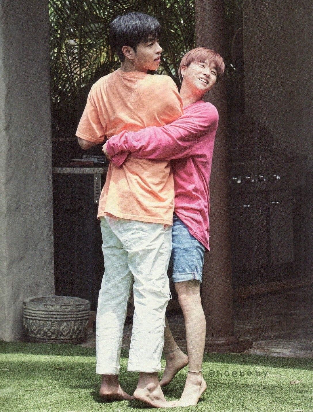 Latest photo of JAY (iKON)