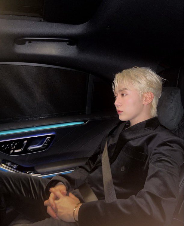 Behind-the-scenes cut of Seungkwan (SEVENTEEN)