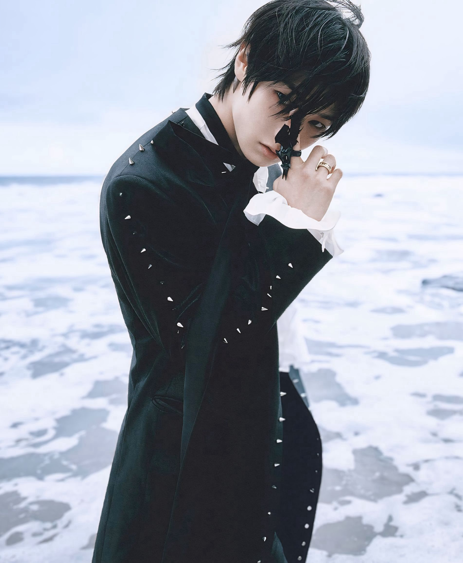 I.N (Stray Kids)的幕后花絮