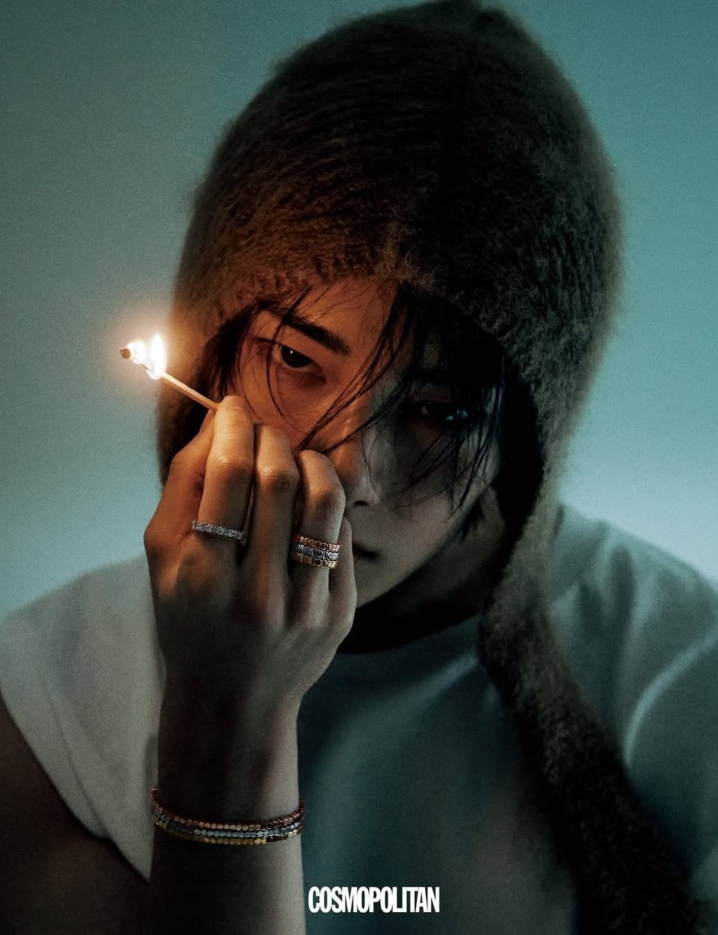 Behind-the-scenes cut of Stray Kids