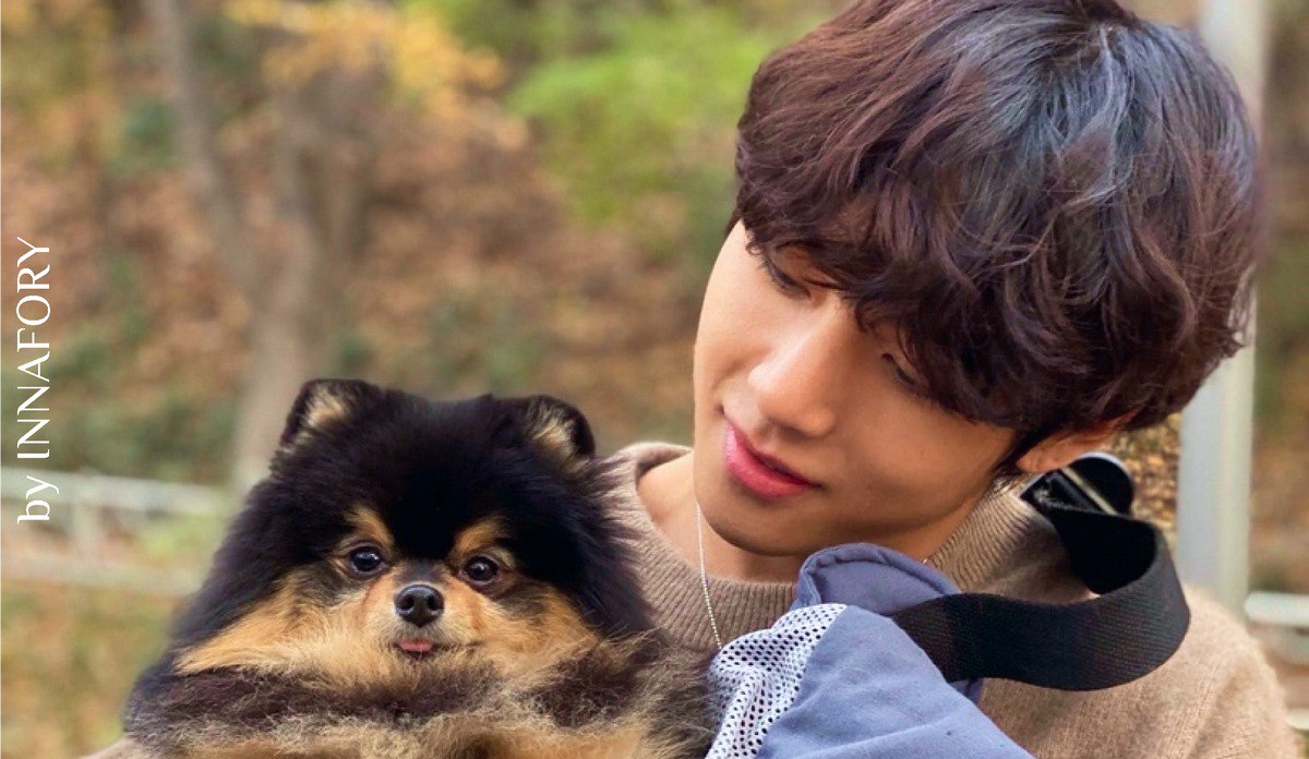 Latest photo of V (BTS)