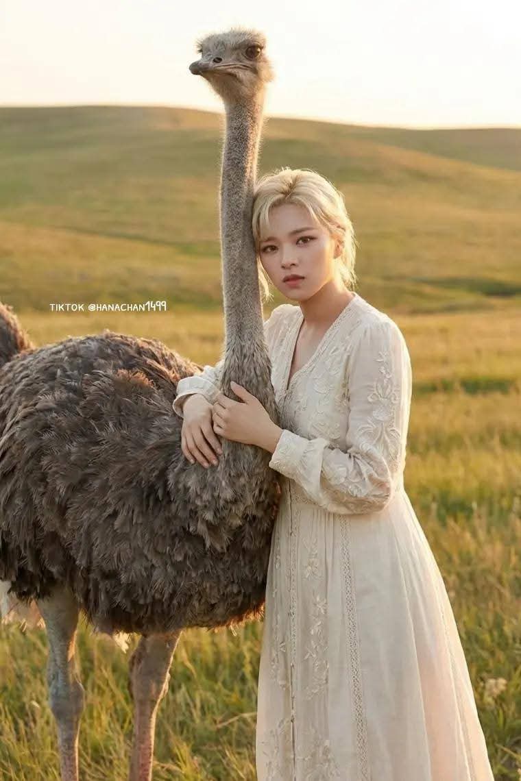 TWICE의 비하인드 컷