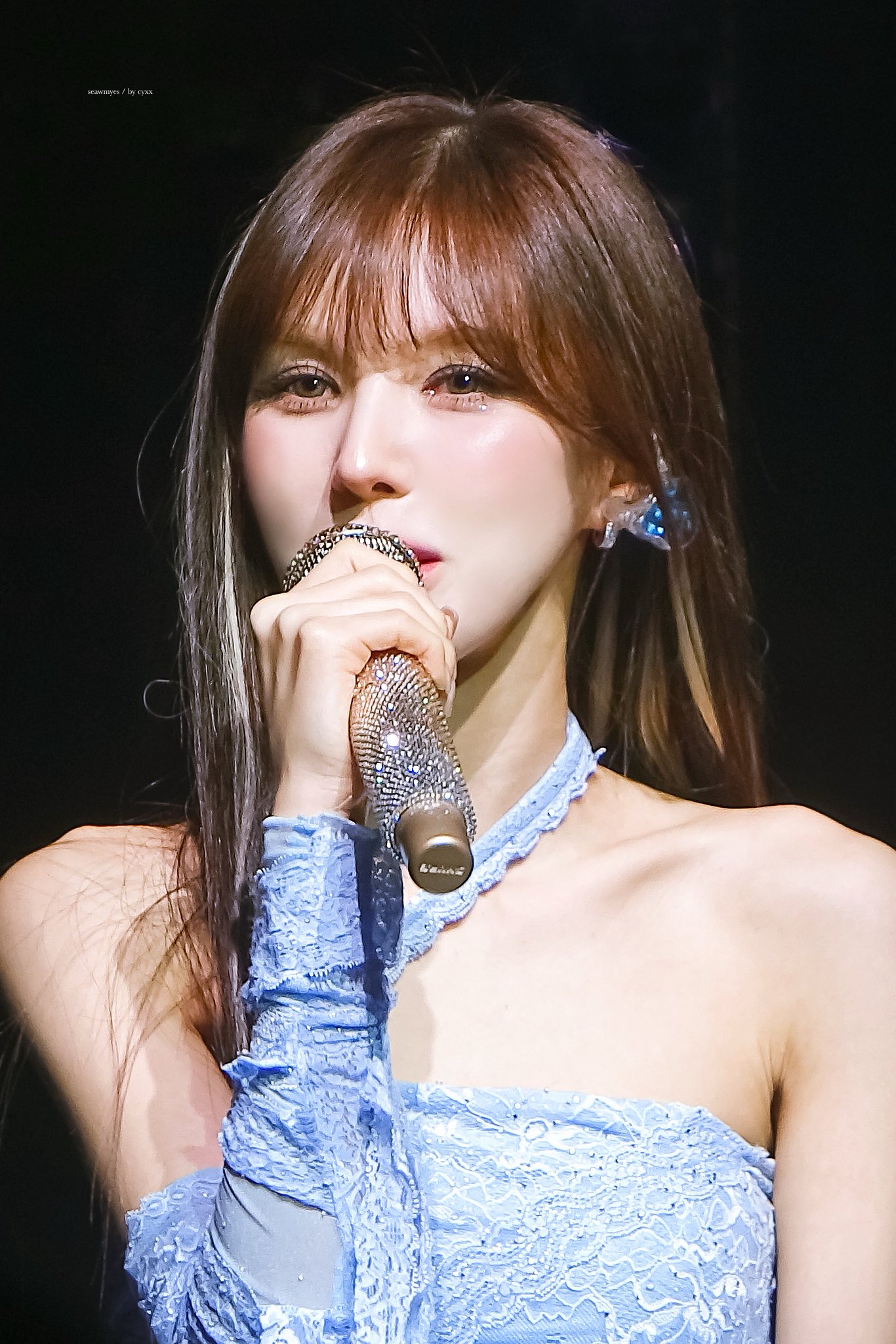 Latest photo of Wendy (Red Velvet)